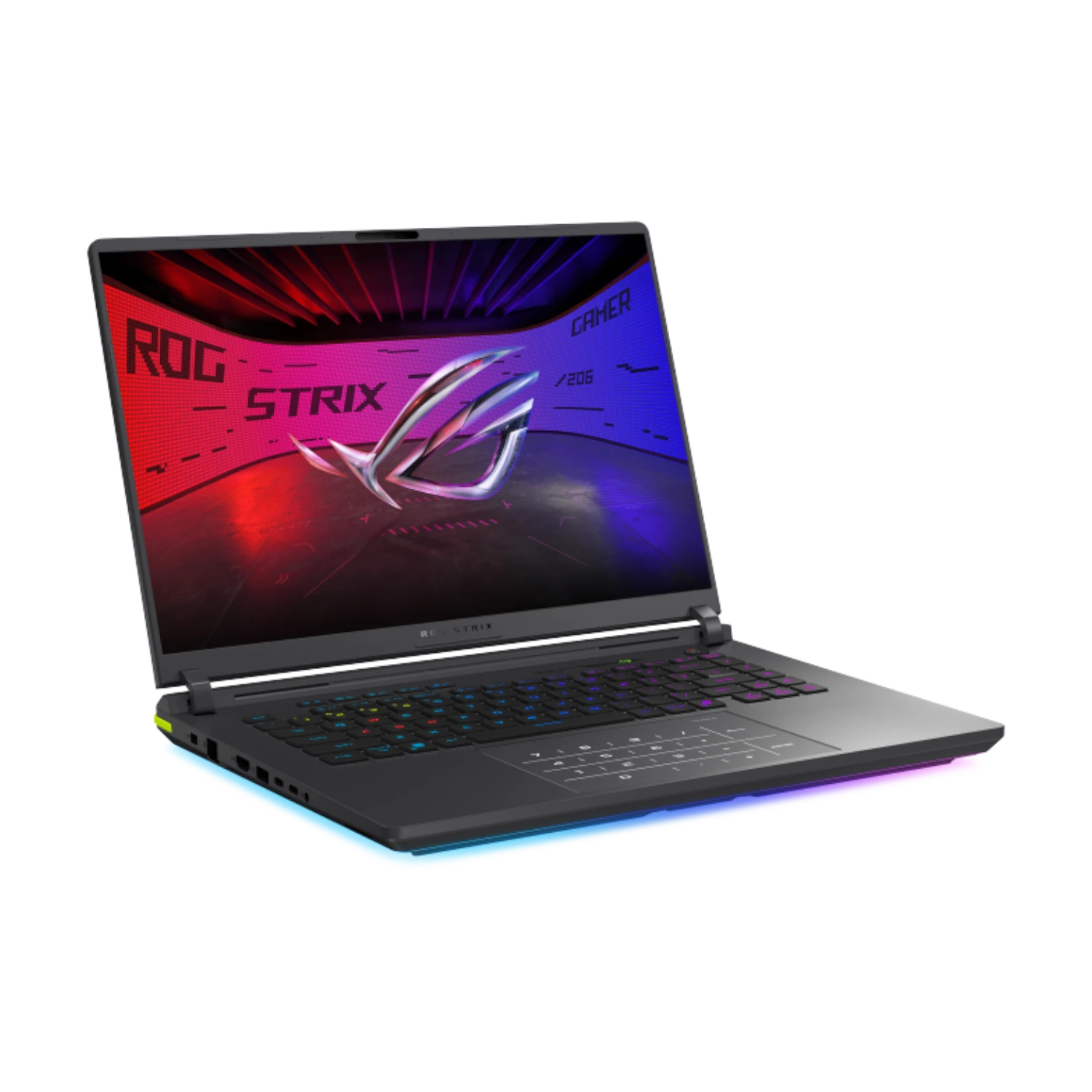 Laptop Asus ROG Strix G16 16″ WUXGA 165Hz | Core i7-14650HX | 16GB RAM | 1TB SSD | RTX 5060 8GB